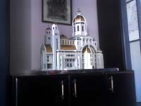 Cum va arata viitoarea catedrala ortodoxa din Bacau