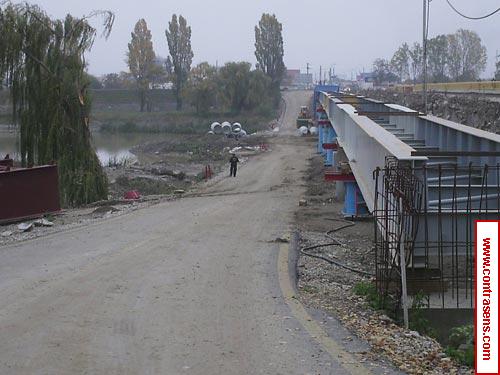 podul de la serbanesti
